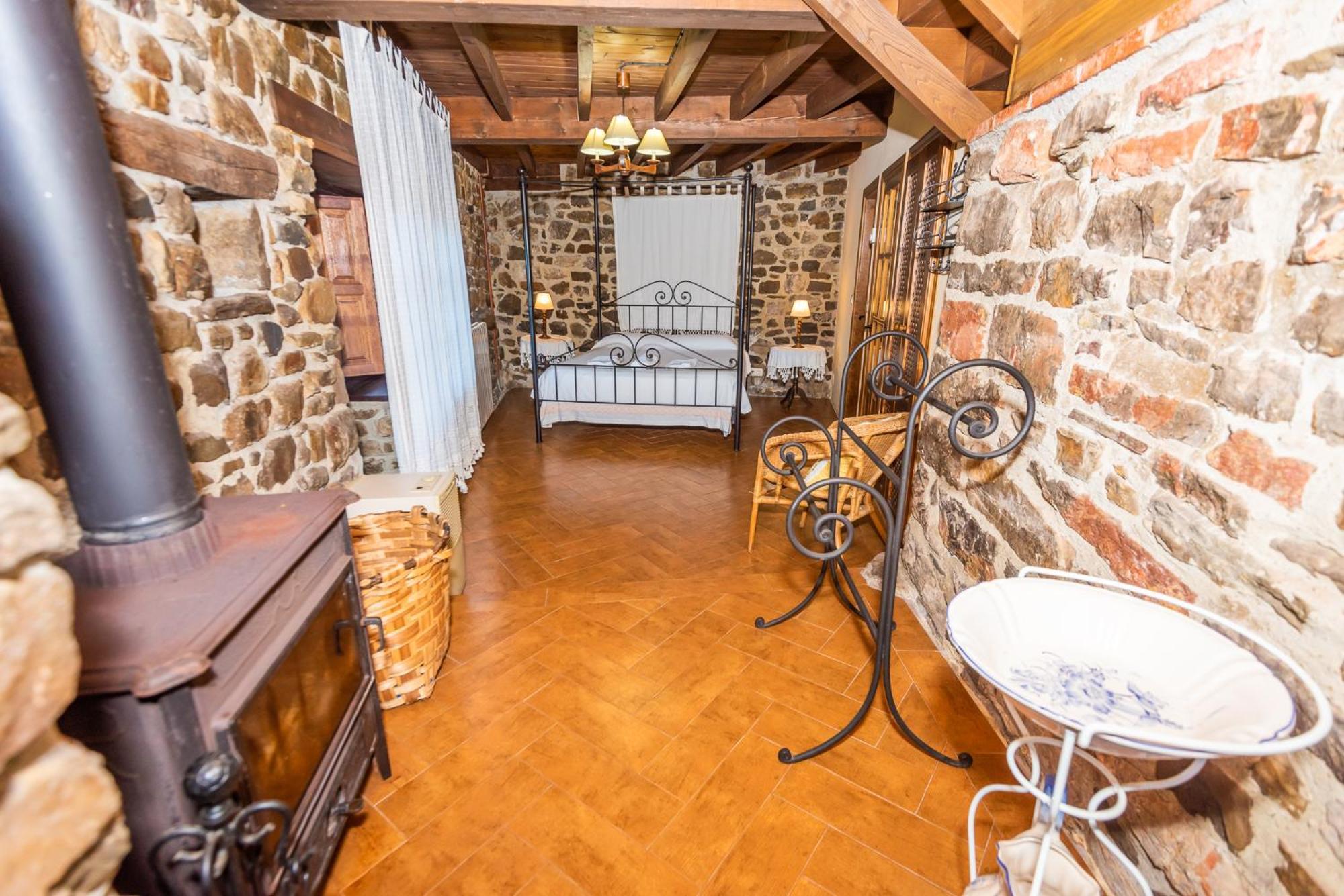Maison d'hôtes Casa De Ligueria à Rozapanera Extérieur photo